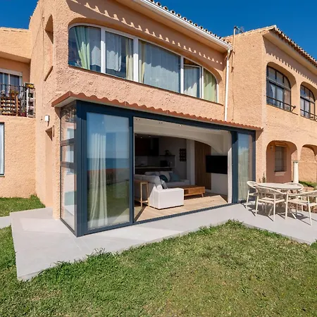 شقة فندقية Casa Ventura Charming Beachside In El Faro مالقة