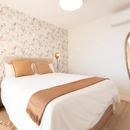 Casa Ventura Charming Beachside In El Faro Appart hôtel Málaga
