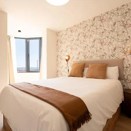 Appart hôtel Casa Ventura Charming Beachside In El Faro Málaga