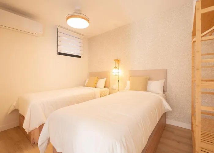 شقة فندقية Casa Ventura Charming Beachside In El Faro