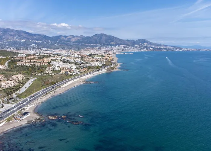 شقة فندقية Casa Ventura Charming Beachside In El Faro