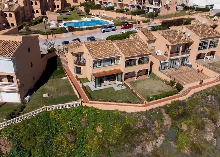 شقة فندقية Casa Ventura Charming Beachside In El Faro 3*